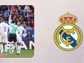 ريال مدريد - بيلينجهام - الدوري الإسباني