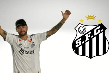 نيمار - سانتوس - الدوري البرازيلي