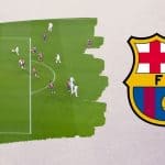 هدف رايو فايكانو - برشلونة - الدوري الإسباني