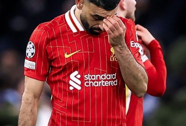 مصير انتقال محمد صلاح إلى الهلال