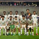 منتخب السعودية