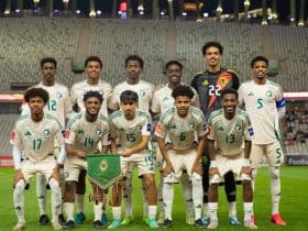 منتخب السعودية