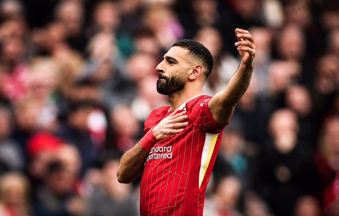 محمد صلاح