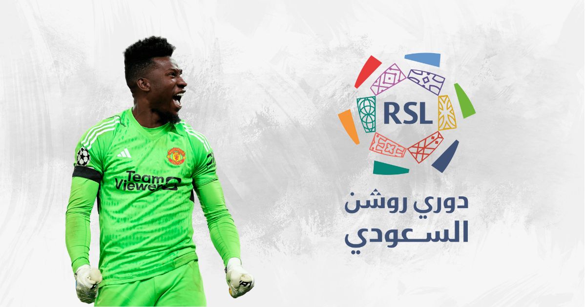 أندريه أونانا - الدوري السعودي
