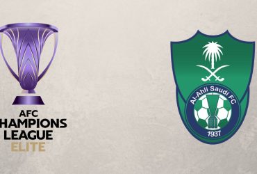 الأهلي السعودي - دوري أبطال آسيا للنخبة