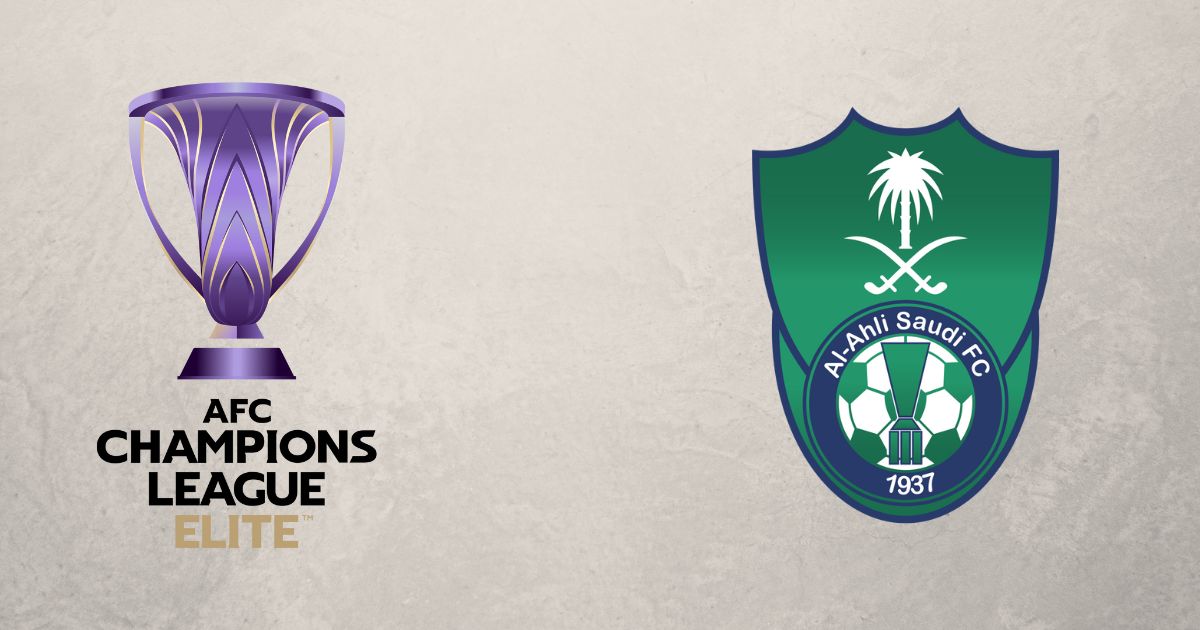 الأهلي السعودي - دوري أبطال آسيا للنخبة