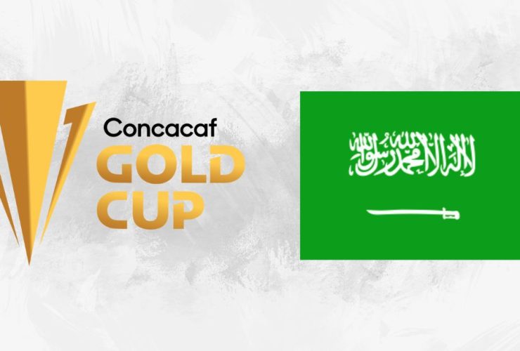المنتخب السعودي - قرعة الكأس الذهبية