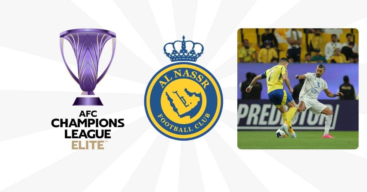 النصر - دوري أبطال آسيا