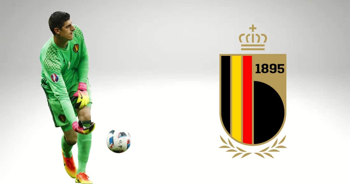 منتخب بلجيكا - تيبو كورتوا - كوين كاستيلس