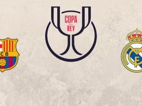 برشلونة - ريال مدريد - كأس الملك