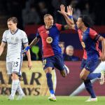 برشلونة وإنتر ميلان