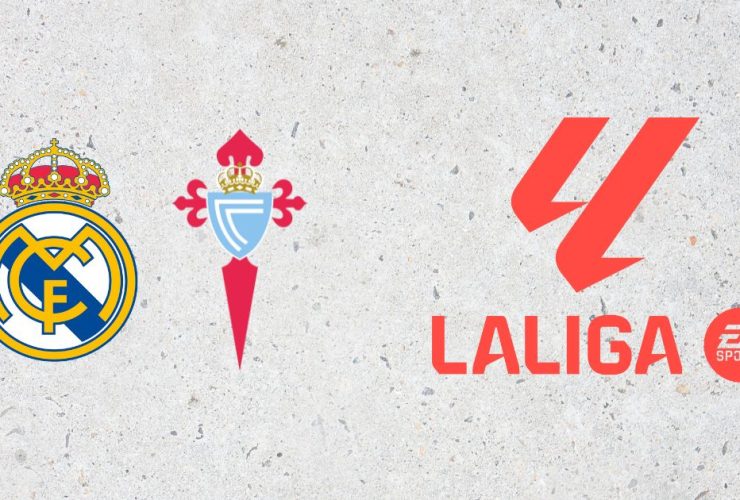 ريال مدريد ضد سيلتا فيجو - الدوري الإسباني