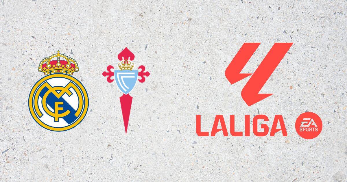 ريال مدريد ضد سيلتا فيجو - الدوري الإسباني