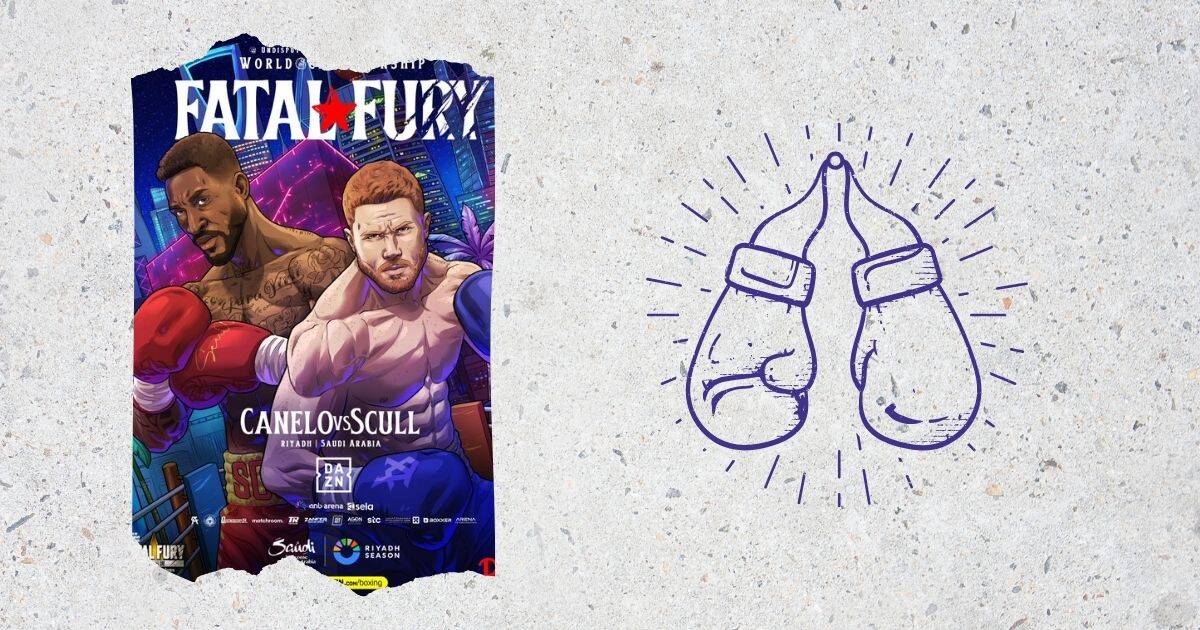 نزال كانيلو ألفاريز ضد سكال - فاتال فيوري