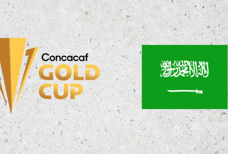 منتخب السعودية - الكأس الذهبية