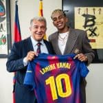 لامين يامال