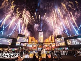 كأس العالم للرياضات الإلكترونية