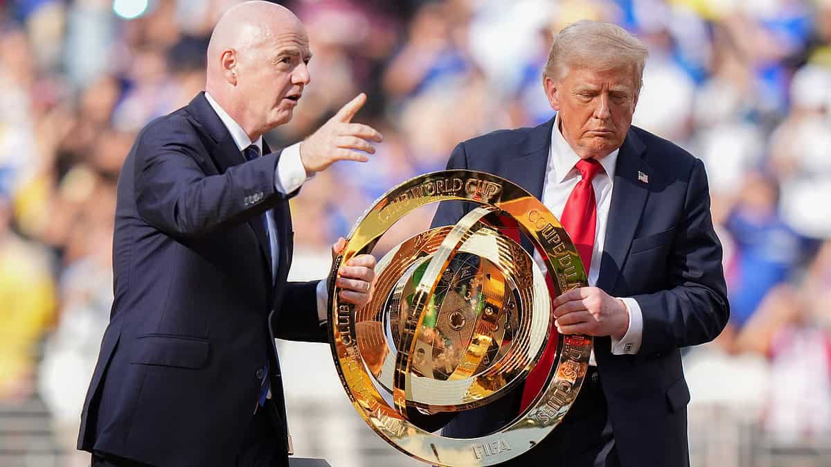 دونالد ترامب