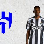 ألكسندر إيزاك - الهلال السعودي