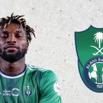 الأهلي السعودي - ألان سان ماكسيمين