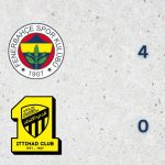 الاتحاد ضد فنربخشه