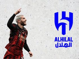 الهلال السعودي - ثيو هيرنانديز