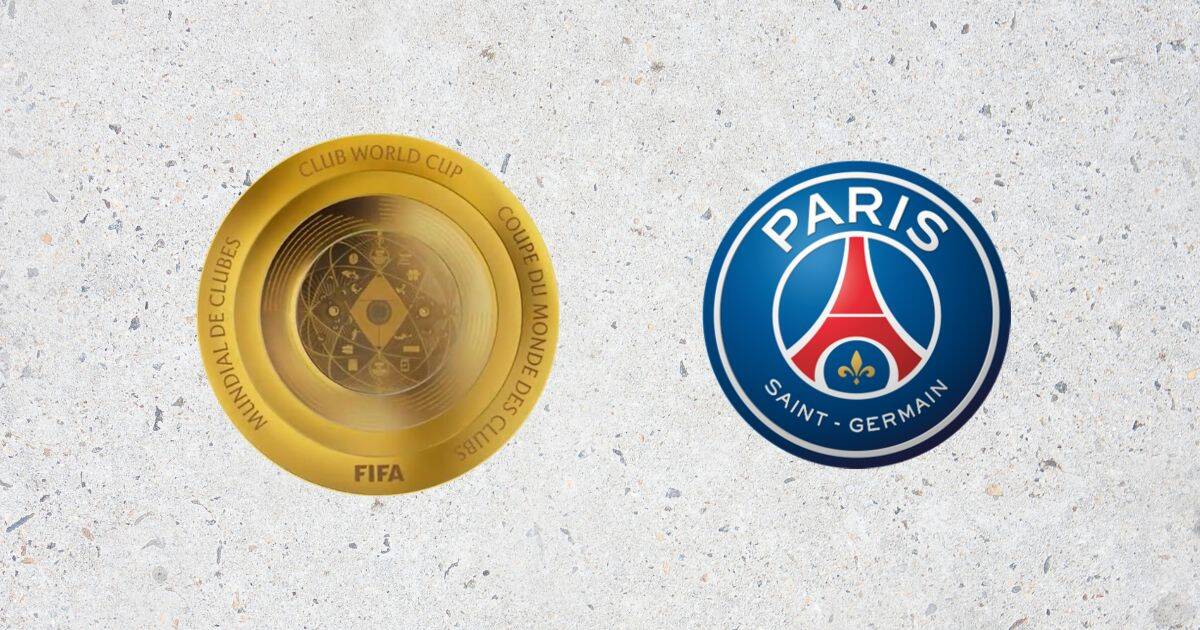 باريس سان جيرمان - كأس العالم للأندية