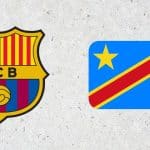 برشلونة - الكونغو