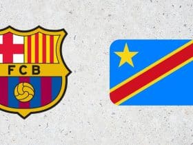 برشلونة - الكونغو