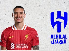 داروين نونيز - الهلال