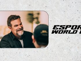 ديفيد هاربر كأس العالم للرياضات الإلكترونية حدث يفوق التوقعات ويعكس شغفاً عالمياً متنامياً