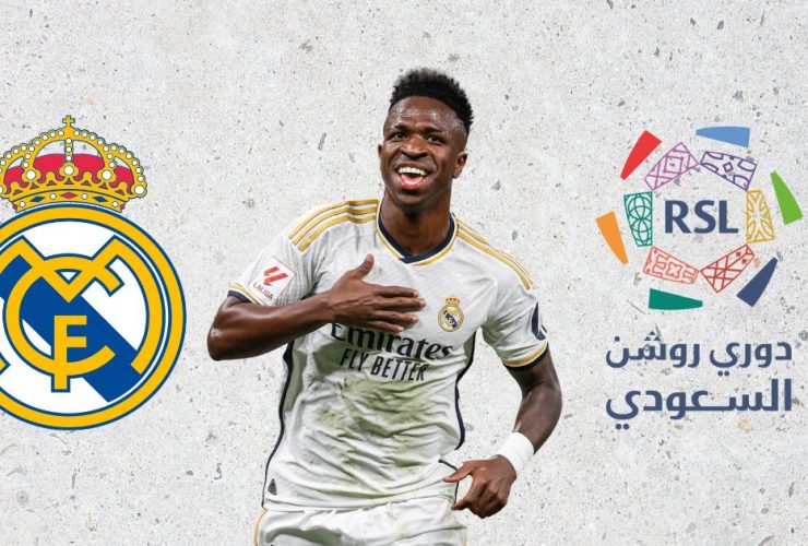 فينيسيوس - الدوري السعودي