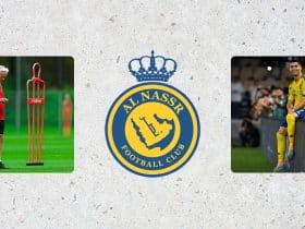 كريستيانو رونالدو - النصر - جورجي جيسوس