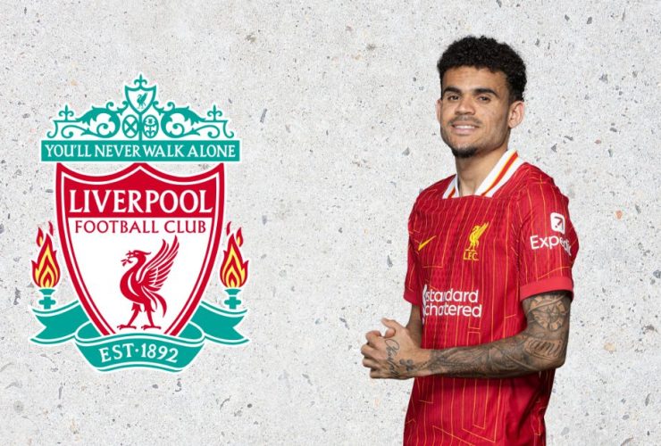 ليفربول - لويس دياز