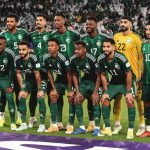 منتخب السعودية