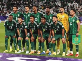 منتخب السعودية