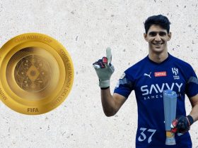 ياسين بونو - كأس العالم للأندية