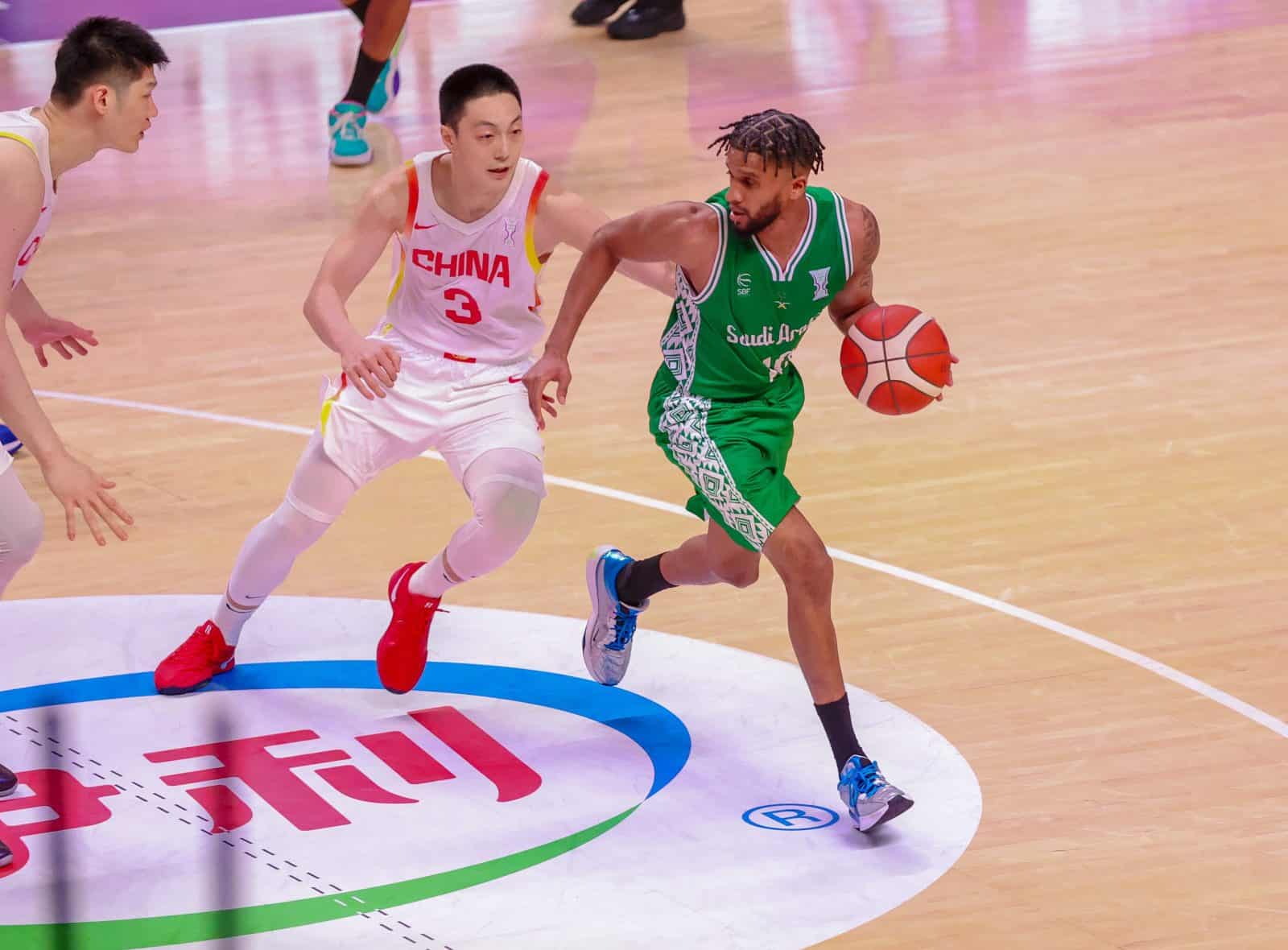 السعودية والصين