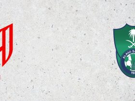 الأهلي - القادسية - السوبر السعودي