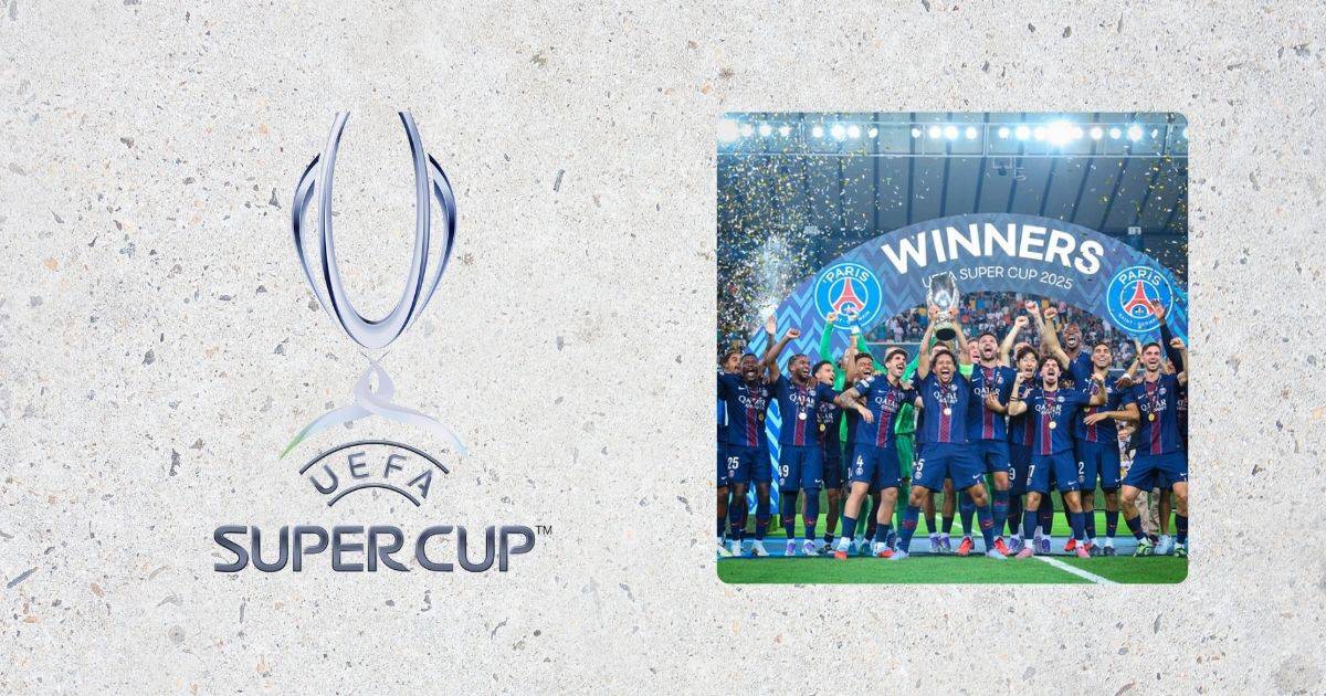 باريس سان جيرمان - السوبر الإوروبي