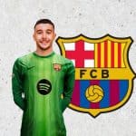 برشلونة - جوان جارسيا