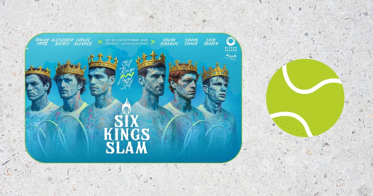 تنس - سيكس كينجز سلام