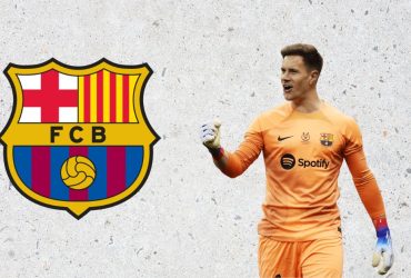 تير شتيجن - برشلونة