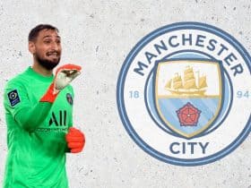 دوناروما - مانشستر سيتي