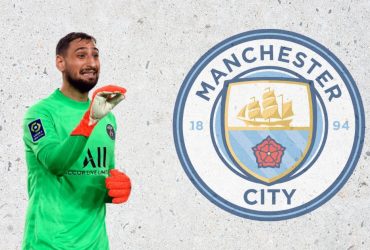 دوناروما - مانشستر سيتي