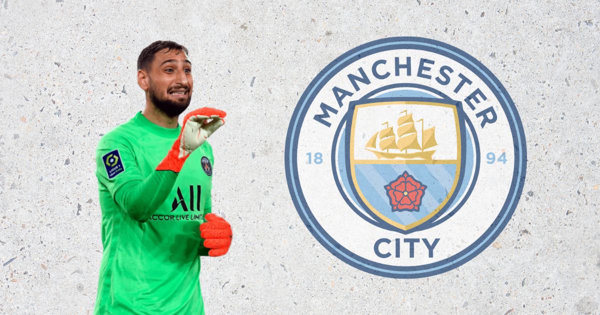 دوناروما - مانشستر سيتي