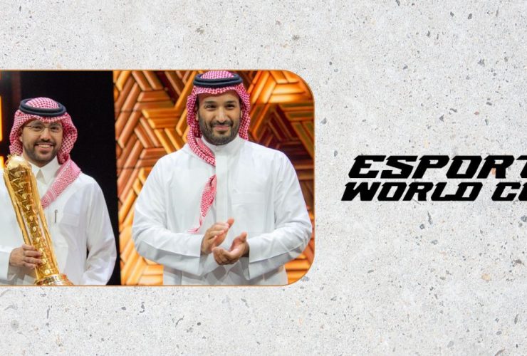 كأس العالم للرياضات الإلكترونية - فالكونز