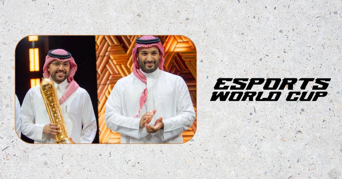 كأس العالم للرياضات الإلكترونية - فالكونز