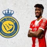 كينجسلي كومان - النصر السعودي