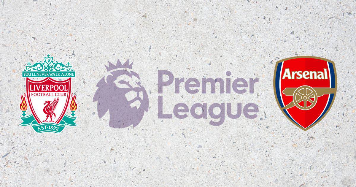 ليفربول ضد أرسنال - الدوري الإنجليزي